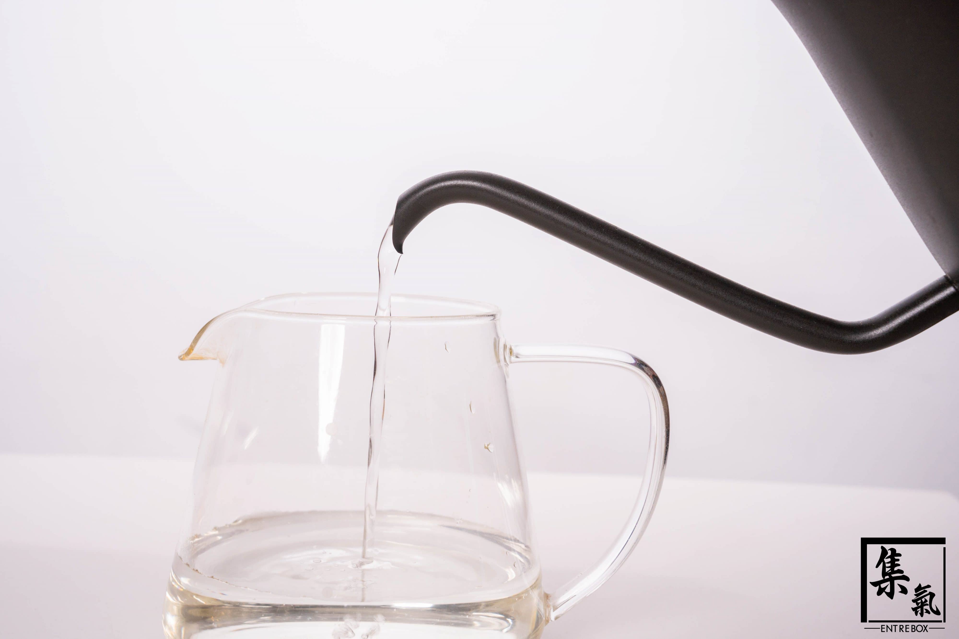 Cocinare 溫控手沖壺– 集氣箱Entrebox